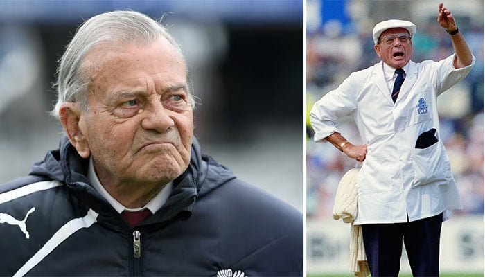 Renowned Cricket Umpire Dickie Bird Passes Away at 92