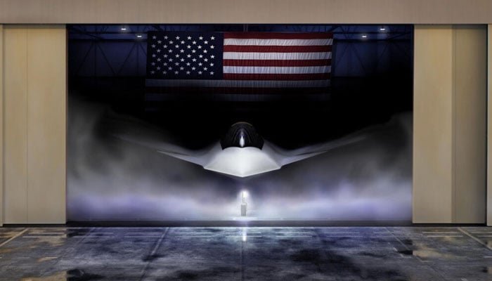Sixth-Generation Fighter; First Flight Targeted for 2028