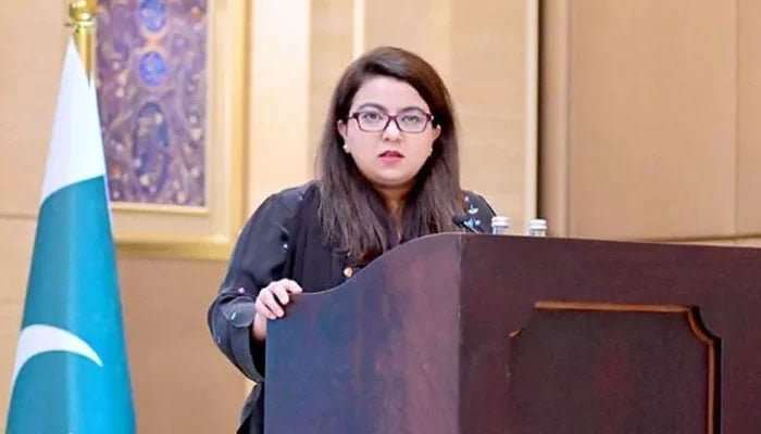 Pakistan’s IT Sector Gaining Momentum, Says Minister Shaza Fatima