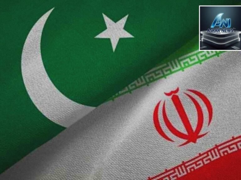 Iran Sends Aid to Flood-Hit Pakistan