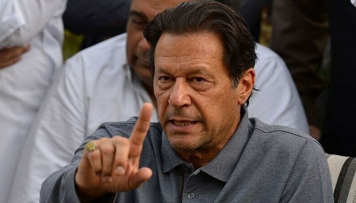 Imran Khan Accuses Pakistan’s Anti-Graft Body of Being Used by Establishment, Political Rivals