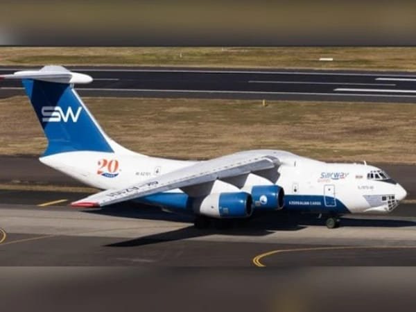 Silk Way Airlines Flight Makes Emergency Landing in Karachi