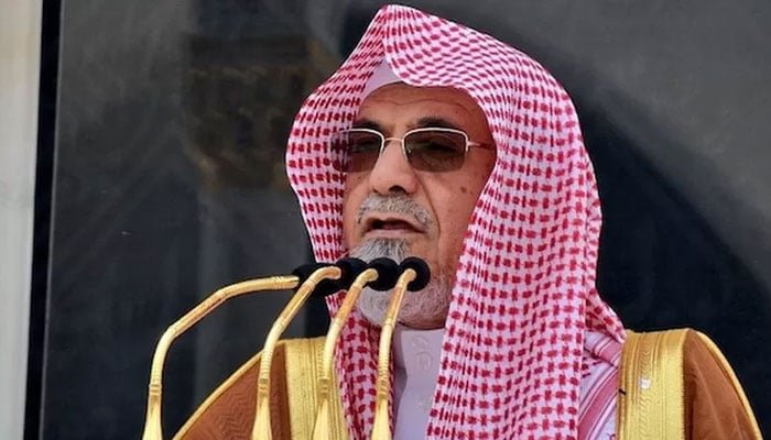 Saudi Arabia appoints Sheikh Dr. Saleh bin Humaid as new Grand Mufti