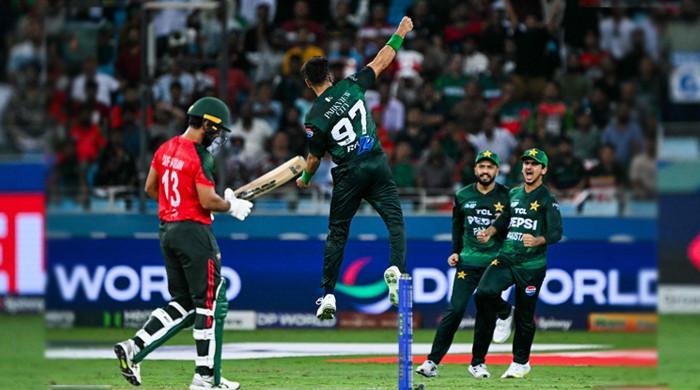 Pakistan reach Asia Cup final after thrilling win over Bangladesh