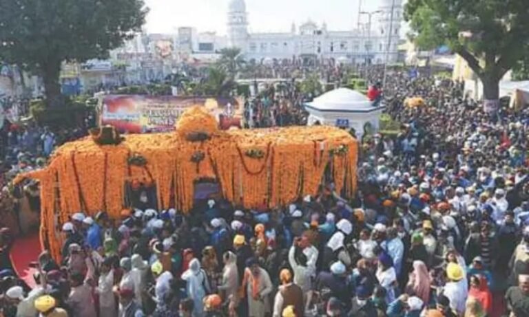 India bars Sikh pilgrims from attending Guru Nanak’s birth anniversary in Pakistan