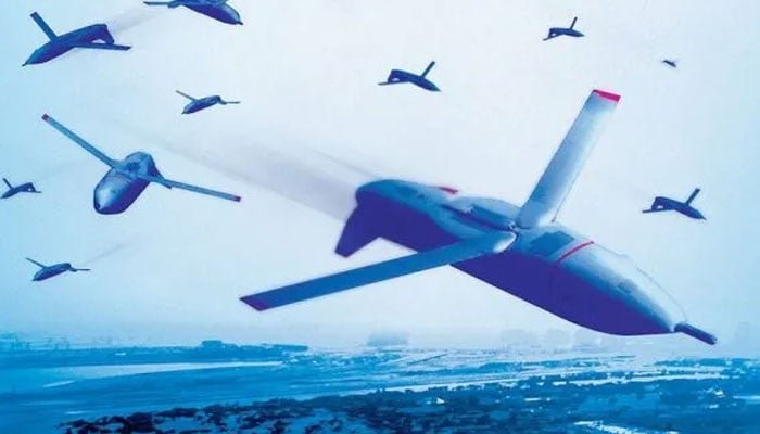 US drone program to counter China falters amid delays and technical flaws