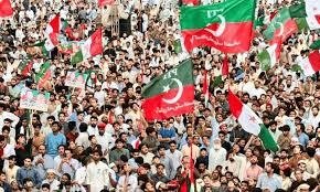 Pakistan – Peshawar rally disrupted as workers protest against Chief Minister’s speech