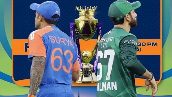 Asia Cup Final: Trophy photoshoot between Pakistan and India captains in doubt