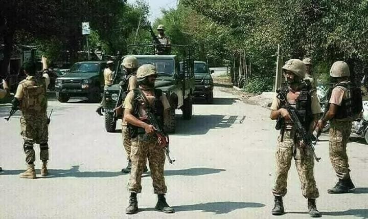 Pakistan: Security forces kill 17 militants in joint operation in Khyber Pakhtunkhwa