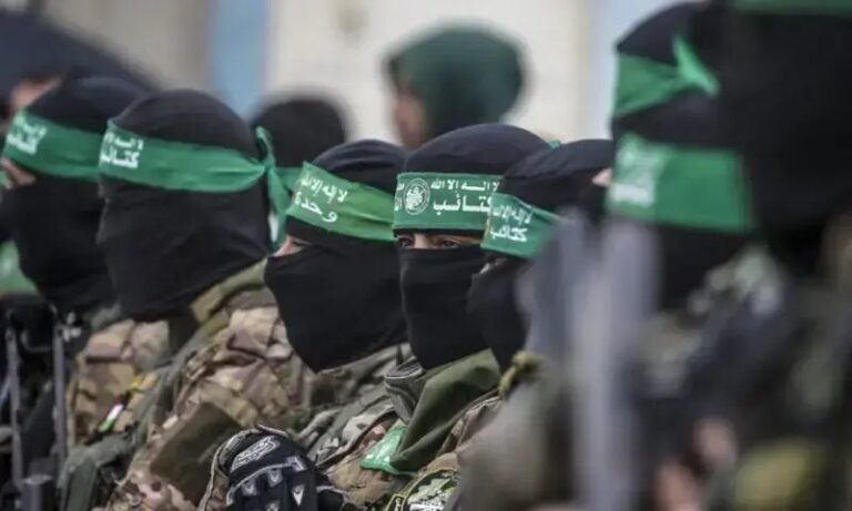 Hamas Confirms Receipt of Gaza Peace Proposal