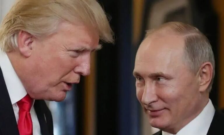Trump Threatens Russia, Announces Deployment of Nuclear Submarines Near Borders