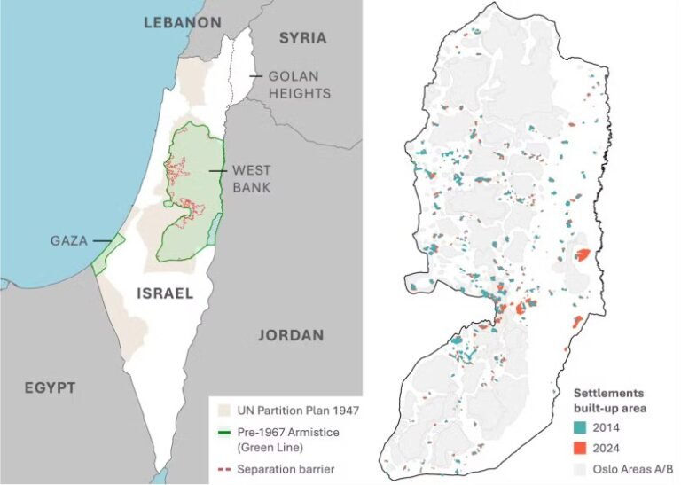 Recognizing Palestine doesn’t make it real