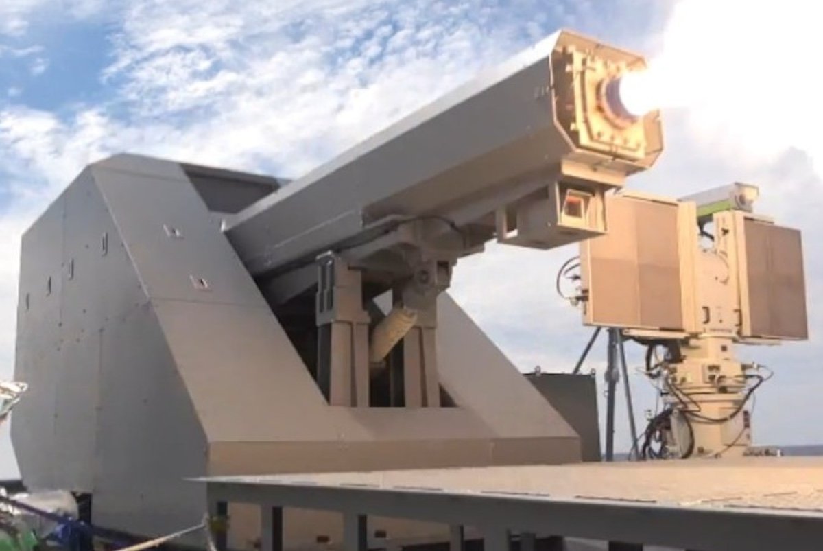 Japan’s railgun takes the sting out of China’s hypersonics