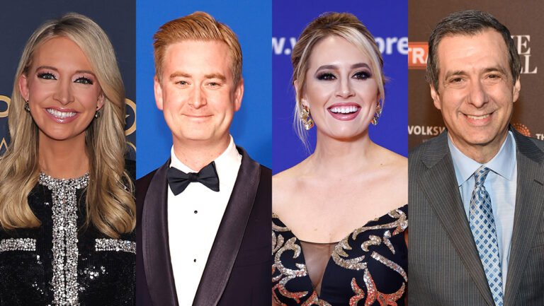 Fox News’ Weekend Shuffle: Kayleigh McEnany, Peter Doocy and Jacqui Heinrich In; ‘MediaBuzz’ Canceled