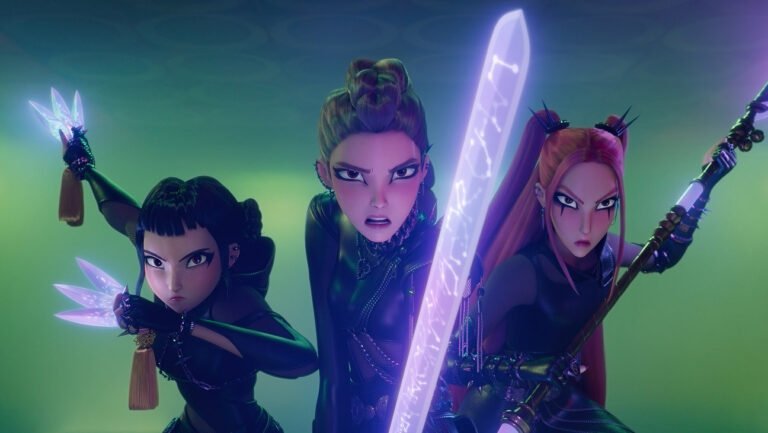 ‘KPop Demon Hunters’ Soundtrack Finally Hits No. 1