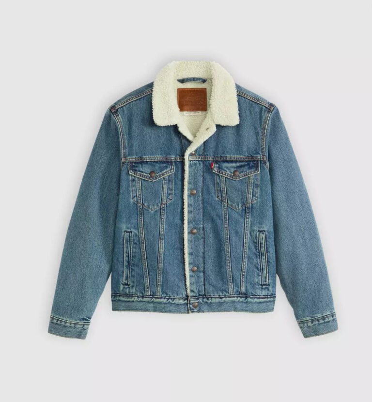 The Best Men’s Denim Jackets for Fall, From Oversized Fits to Classic Truckers