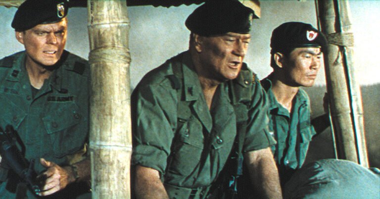 Edward Faulkner, Actor in John Wayne and Elvis Presley Films, Dies at 93