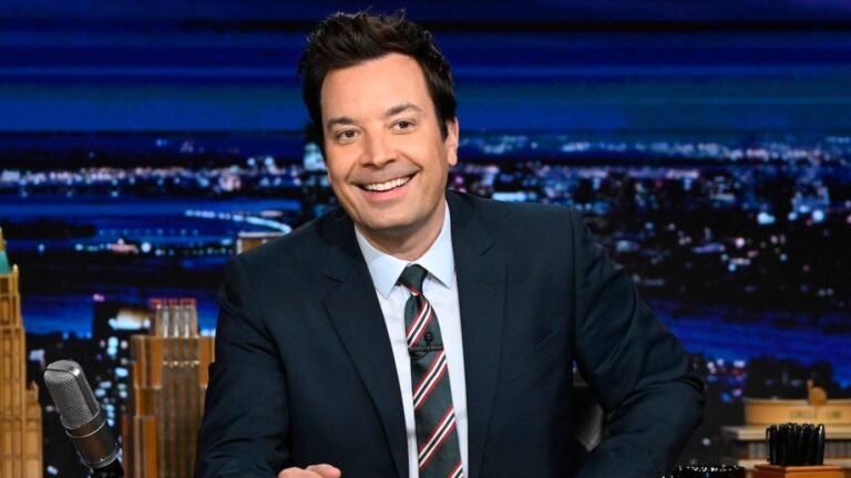 Jimmy Fallon Says He Hopes Kimmel Returns, Mocks Trump on ‘The Tonight Show’