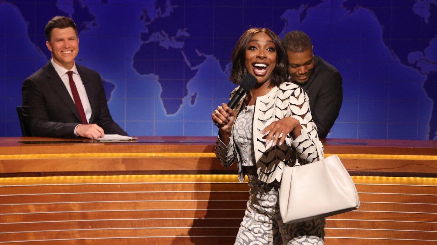 ‘SNL’ Stars and More React to Ego Nwodim’s Departure: “One of the Best to Ever Do It”
