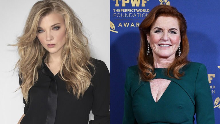 Natalie Dormer Won’t Promote ‘The Lady’ After Leaked Sarah Ferguson Apology to Jeffrey Epstein