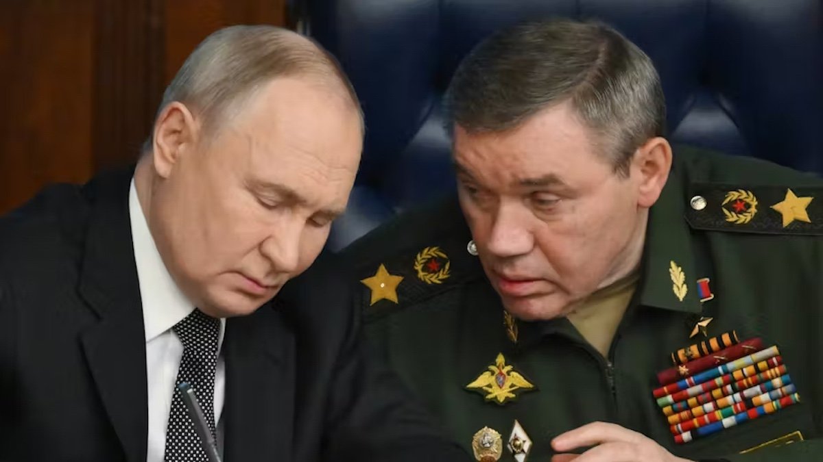 Russia reveals real territorial ambitions in Ukraine