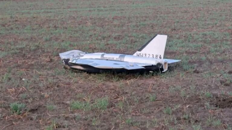 Russian drones downed by Poland possibly linked to NATO jamming