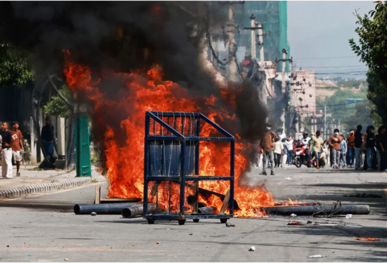 Social media ban lifted after 19 killed in protests