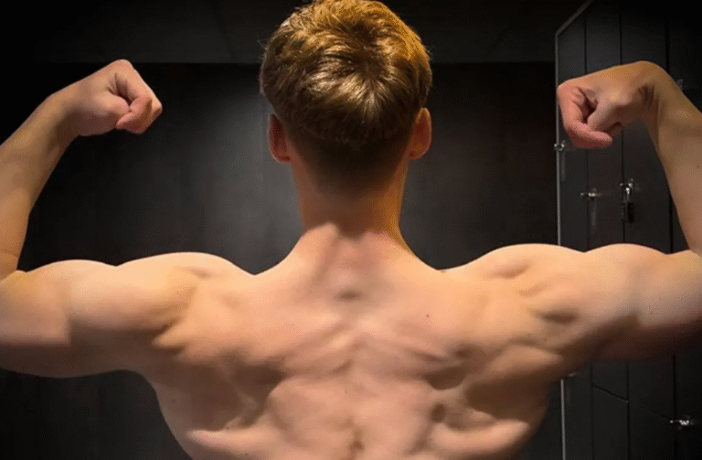 Cut and bulk: Teenagers explain why they want to get ripped