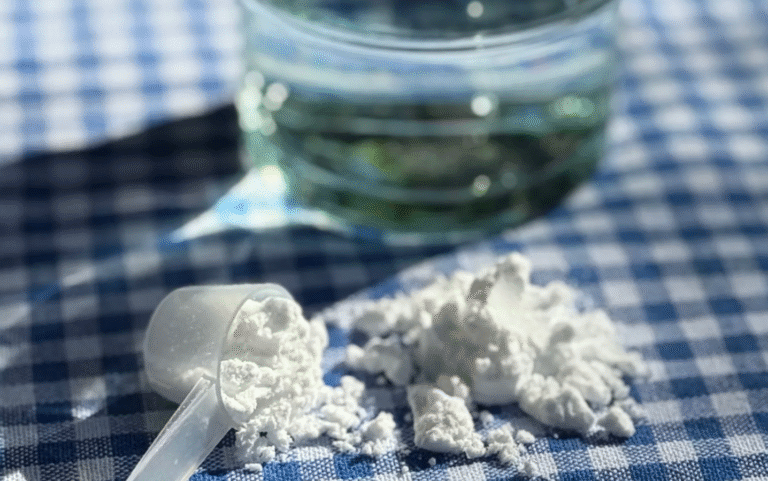 Creatine – can muscle-boosting supplement help with brain fog?