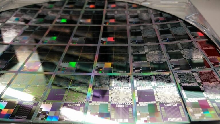 China accuses Nvidia, other US chipmakers of monopoly and dumping