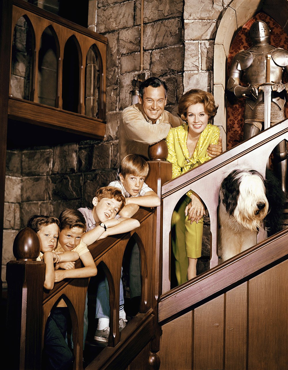 Patricia Crowley, Star of TV’s ‘Please Don’t Eat the Daisies,’ Dies at 91