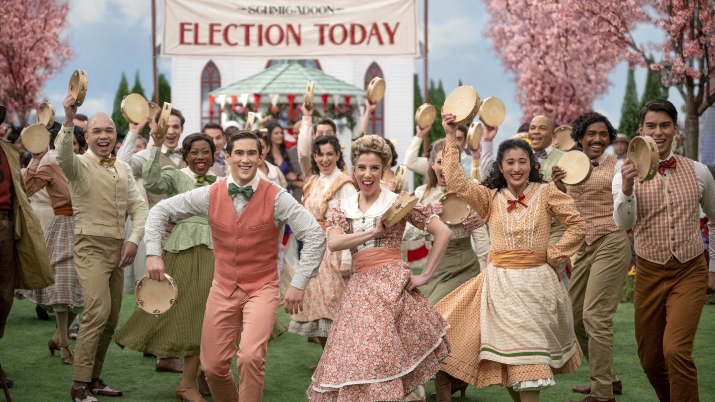 ‘Schmigadoon!’ Musical Based on Apple TV Series Headed to Broadway