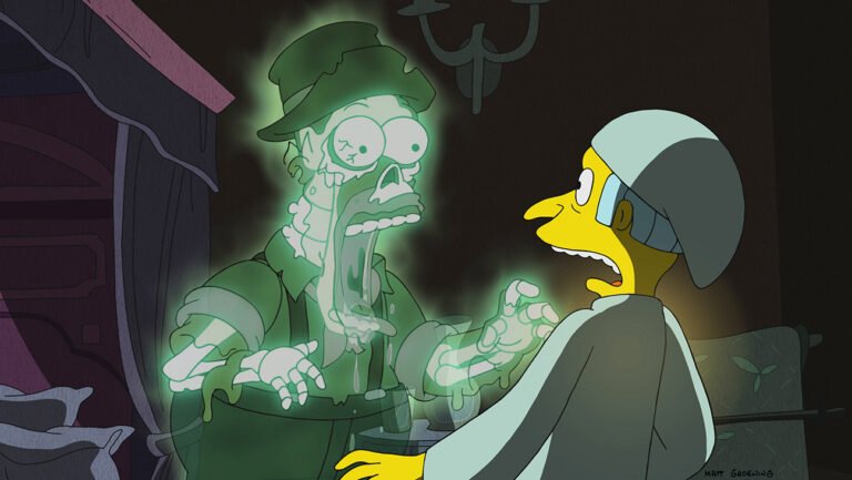 All 36 ‘Simpsons’ “Treehouse of Horror” Episodes to Stream in Order for First Time Ever (Exclusive)