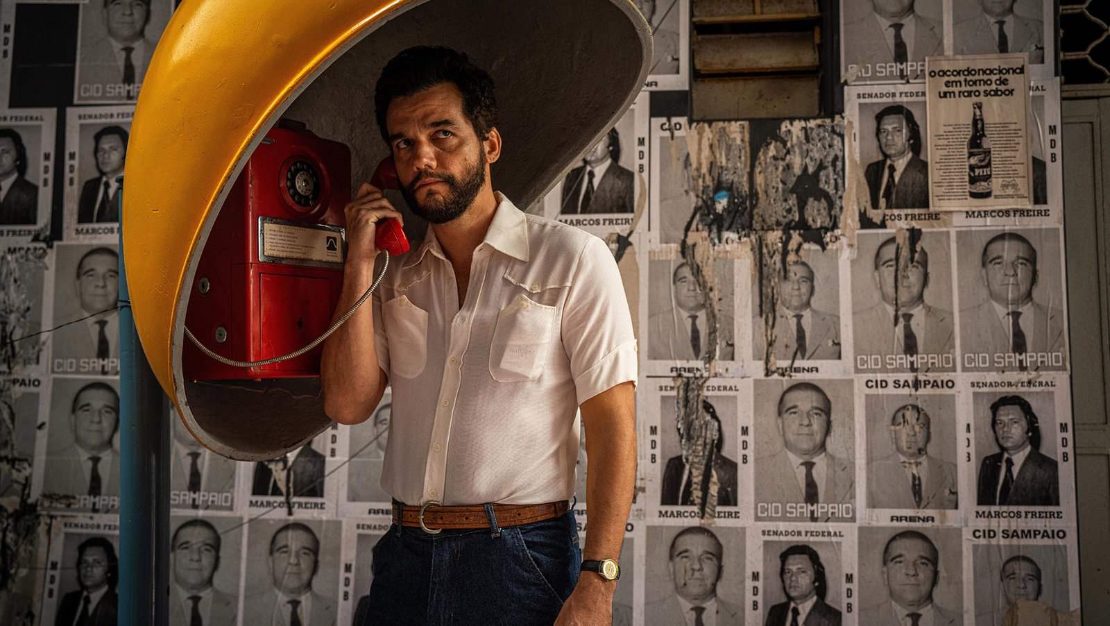 Wagner Moura on ‘The Secret Agent’ and Confronting Authoritarianism, From Bolsonaro to Trump: Zurich