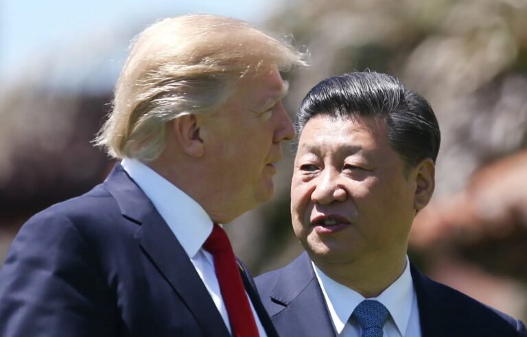 When the US cedes Asia to China