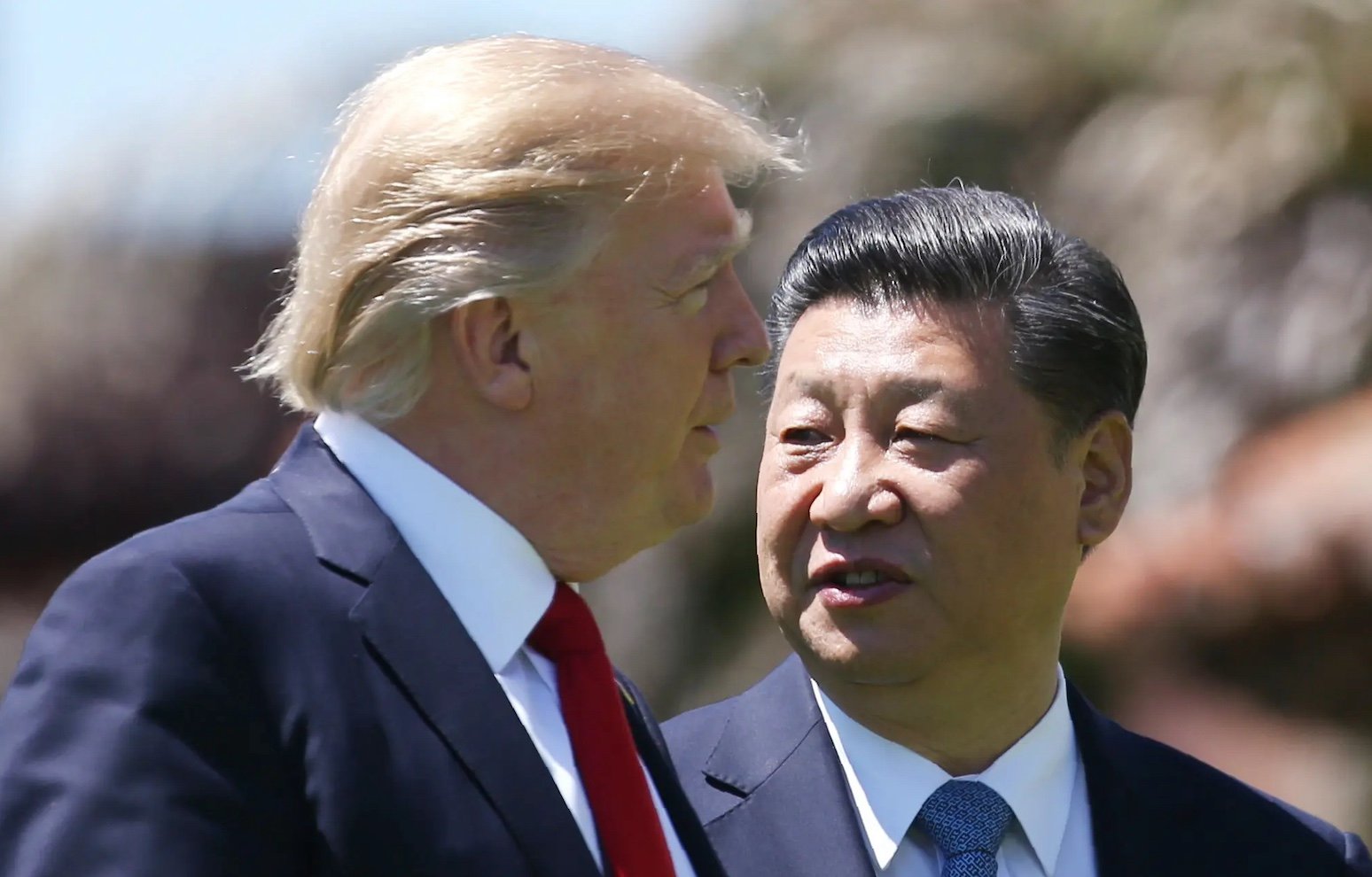 When the US cedes Asia to China