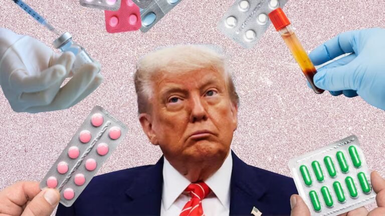Trump’s pharma tariffs will make the world a sicker place
