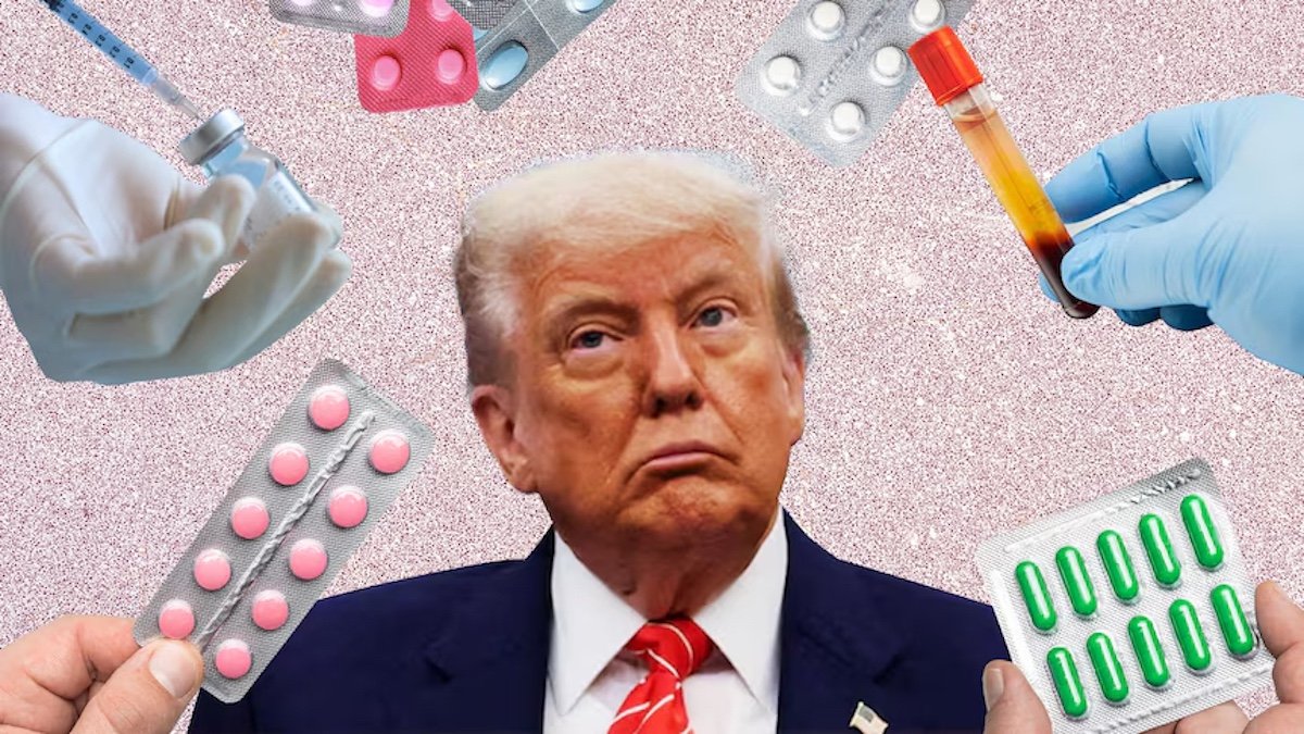 Trump’s pharma tariffs will make the world a sicker place
