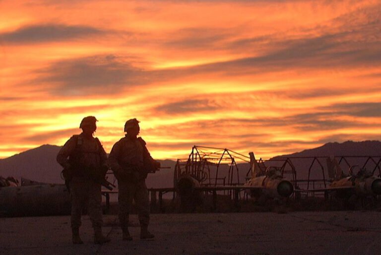 Trump’s Bagram gambit is all about China