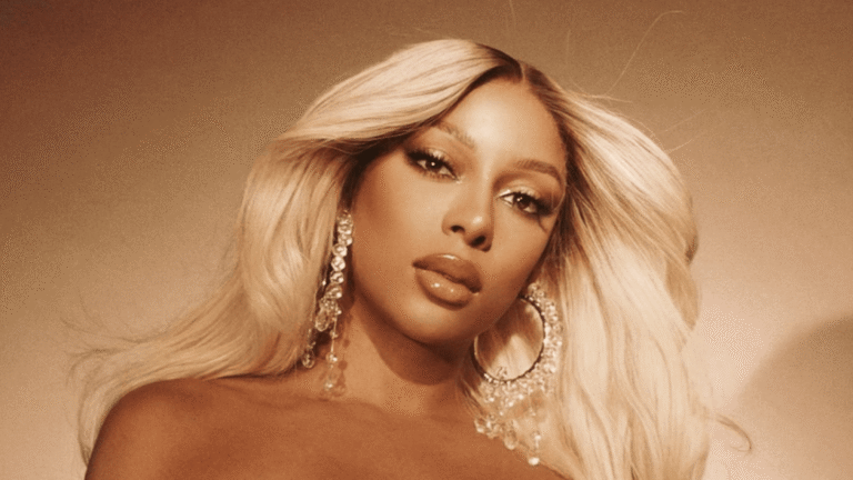Victoria Monet Signs With Full Stop Management (Exclusive)