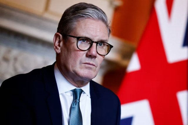 Starmer warns UK Labour in 'fight of our lives' | The Express Tribune