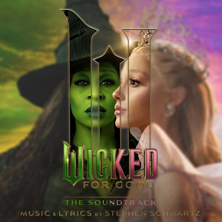 ‘Wicked: For Good’ Soundtrack Announces Release Date and Tracklist Including New Original Songs