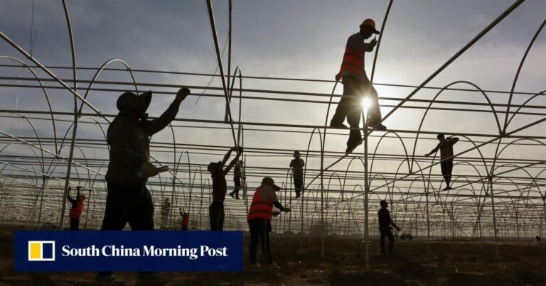 US sanctions hit job prospects in Xinjiang, local official admits for first time