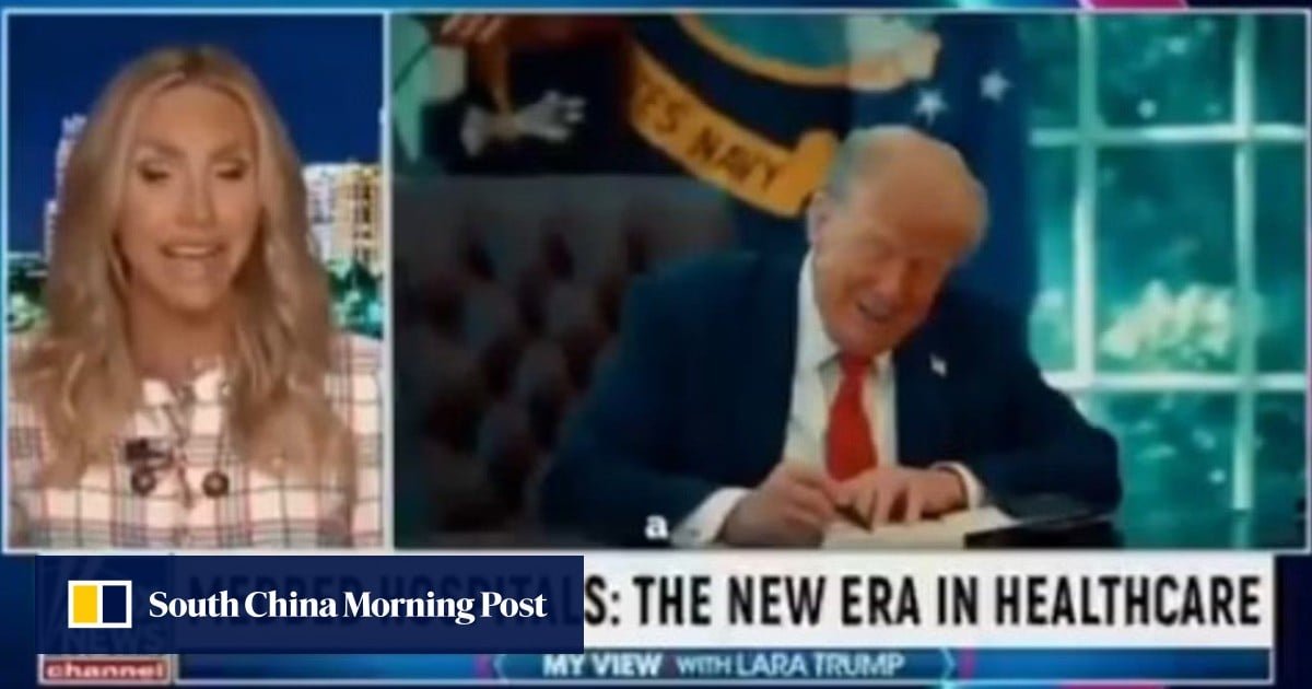 Trump revives debunked ‘MedBed’ conspiracy theory in deepfake video
