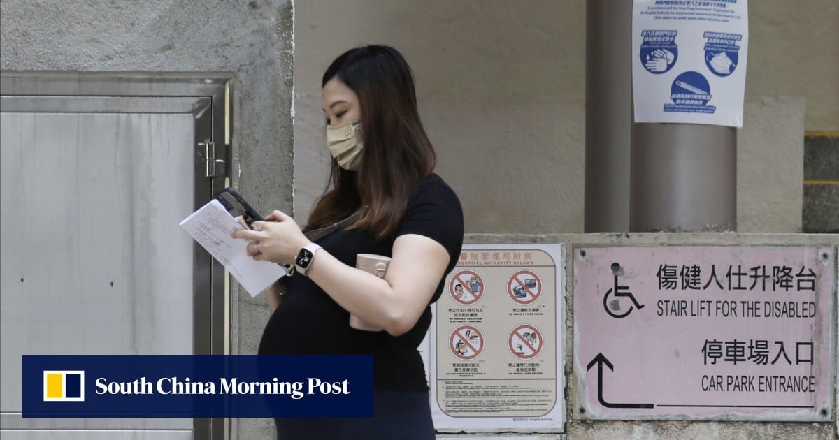 Hong Kong authorities brush off concerns over flu vaccine for pregnant women