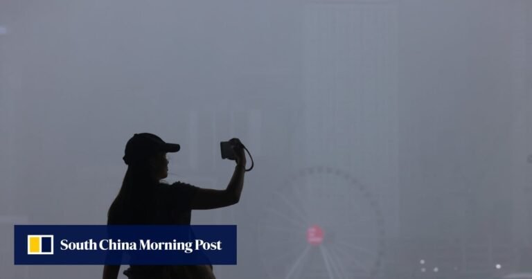 Hong Kong’s Cathay keeps eye on looming storm Ragasa as T3 remains in force