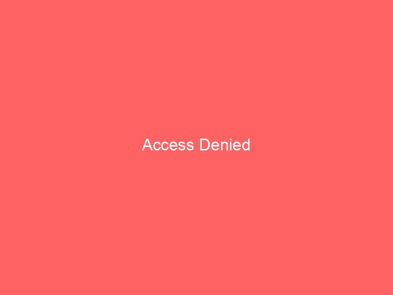 access denied 2380