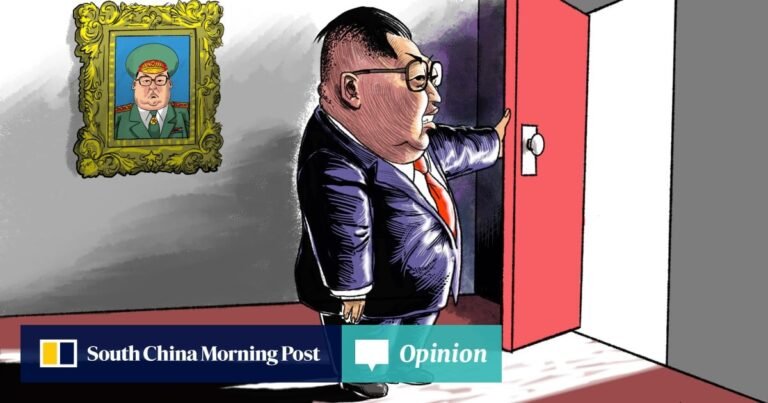 Opinion | How Kim Jong-un notched up a big diplomatic win in Beijing
