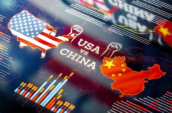 U.S. Pushes for Arms Surge Amid Rising Tensions with China