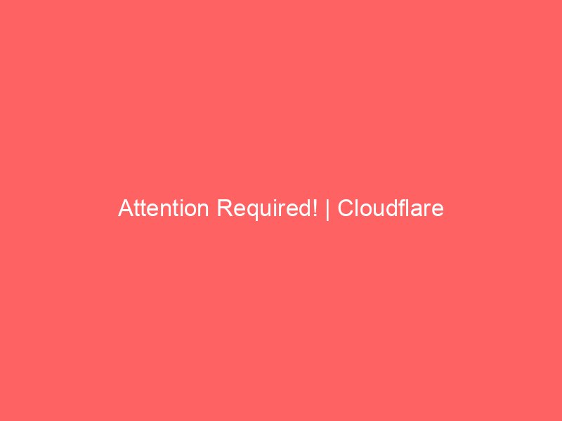 attention required cloudflare 4489